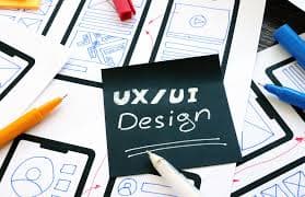 طراحی و دیزاین UI/UX